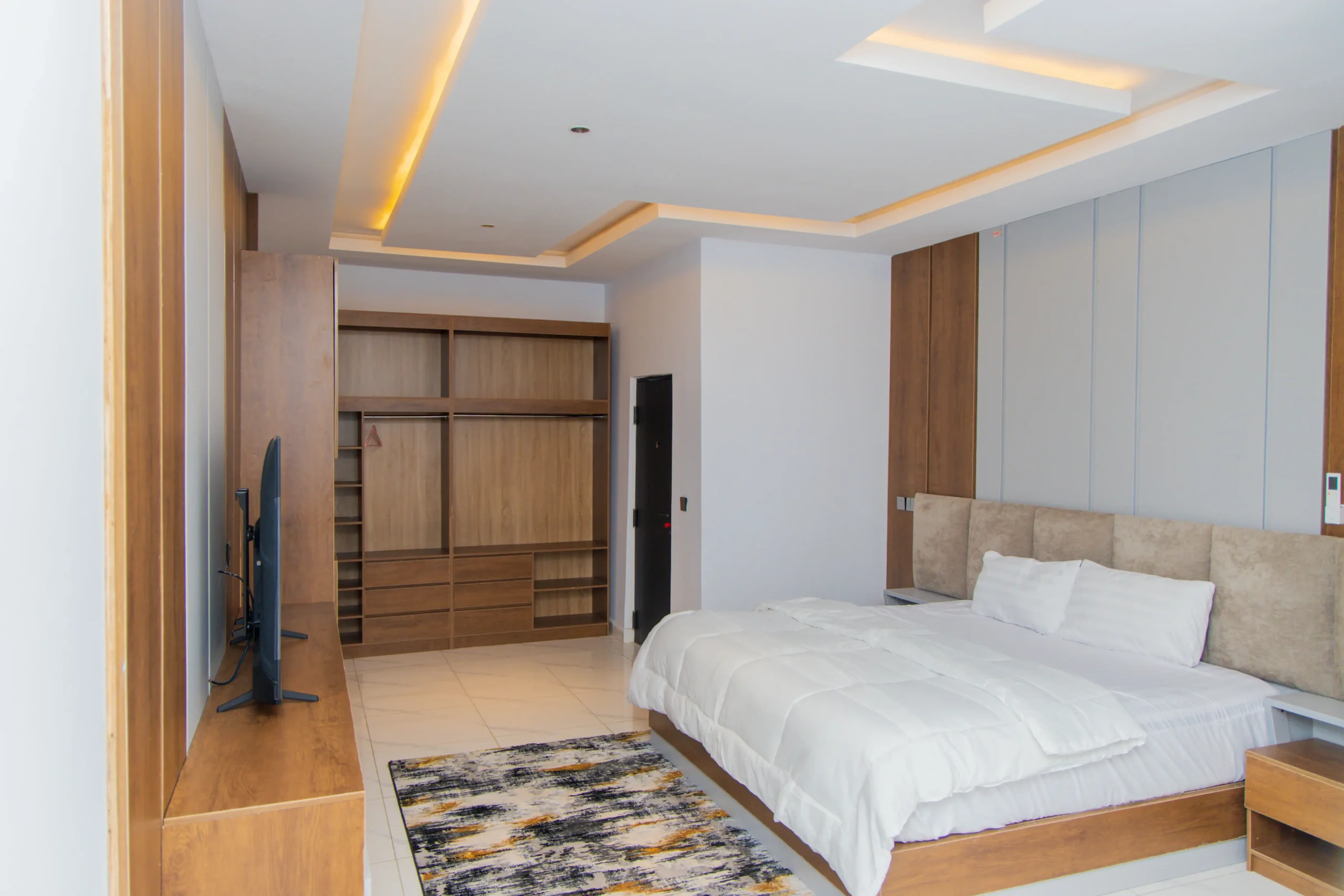 Modern apartment interior
