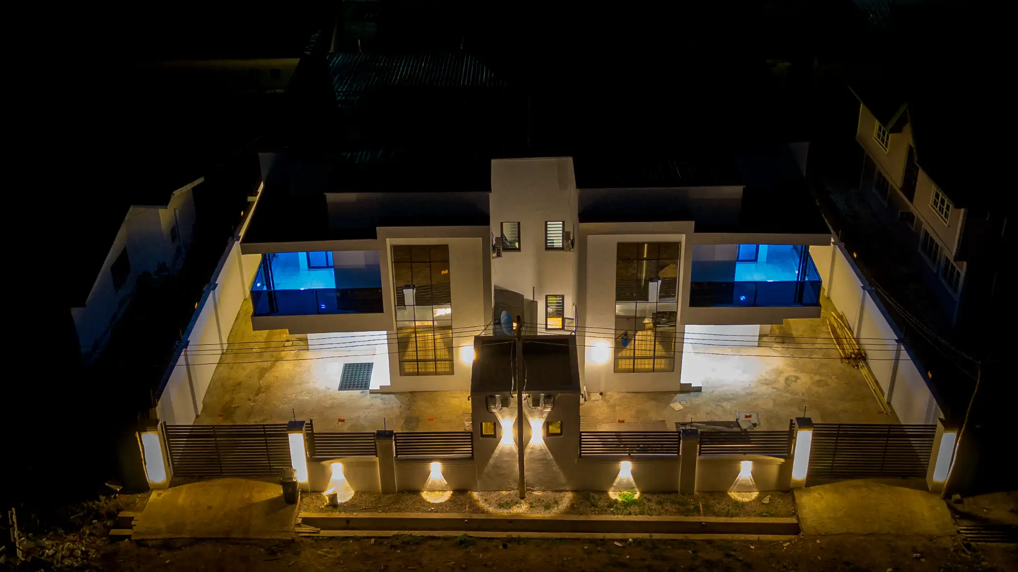 Houz 112 luxury short-stay apartments in Osogbo