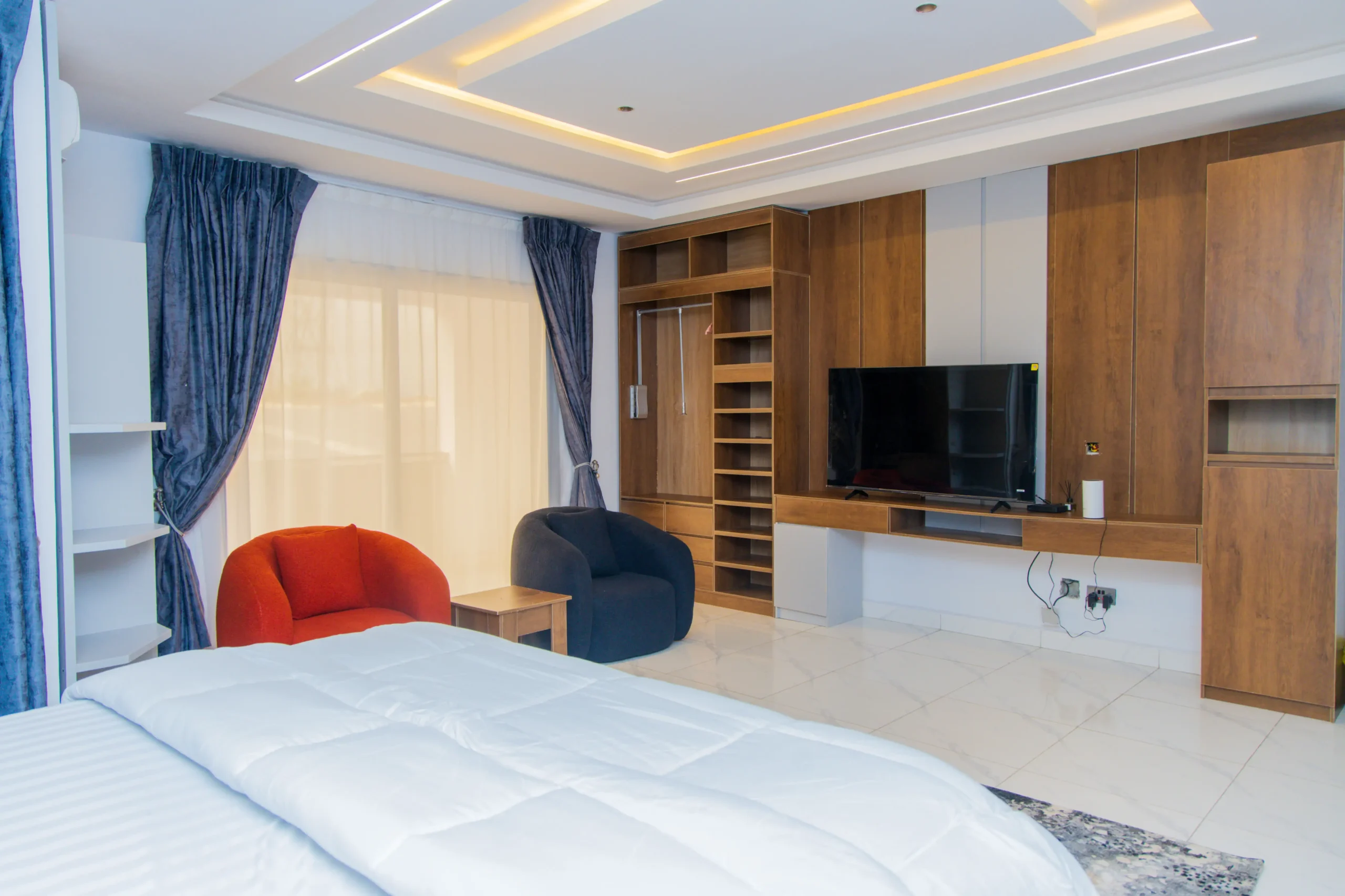 Super Luxury 4-Bedroom Apartment at HOUZ 112